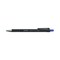 Universal 0.7 mm Retractable Fine Ballpoint Pen - Blue (1 Dozen)